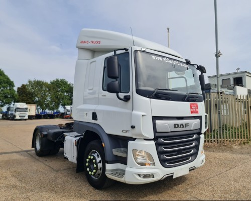 2019 (68) DAF CF450 FT (LARGE CHOICE)
