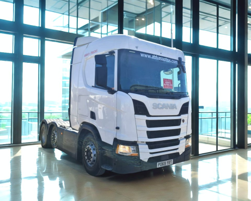 2019 (69) SCANIA R450 (CHOICE OF 2)
