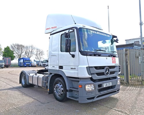 2011 (61) MERCEDES ACTROS 1841LS (LARGE CHOICE)