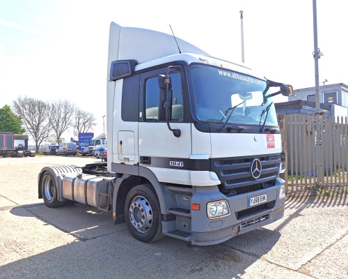 2008 (58) MERCEDES ACTROS 1841LS (LARGE CHOICE)